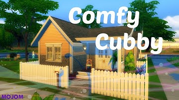 The Sims 4 - Speed Build | Comfy Cubby