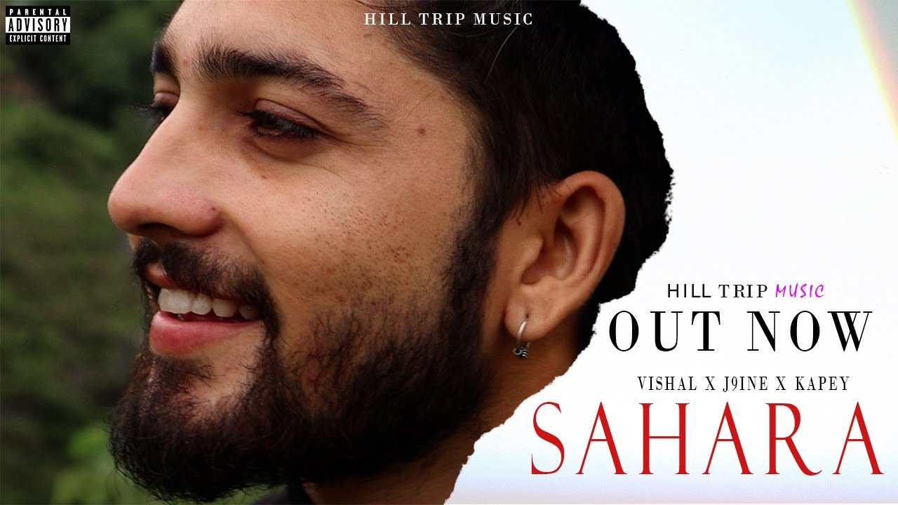 Sahara - Vishal X J9ine X Kapey | Official Music Video - 2022 |