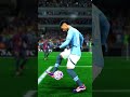 ART OF 🥶🗿 SKILLS &amp; GOAL IN FC25 🔝🚀 #shorts