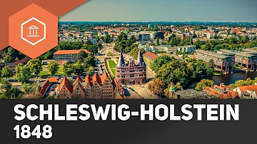 Wann ist Schleswig-Holstein entstanden?