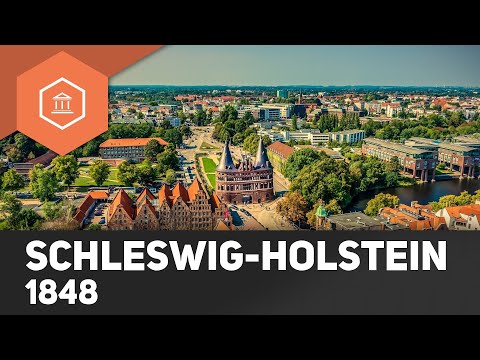 Video: Gehörte Schleswig-Holstein zu Dänemark?