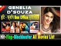 Genelia D’Souza Box Office Collection Analysis Hit and Flop Blockbuster All Movies List. Filmography