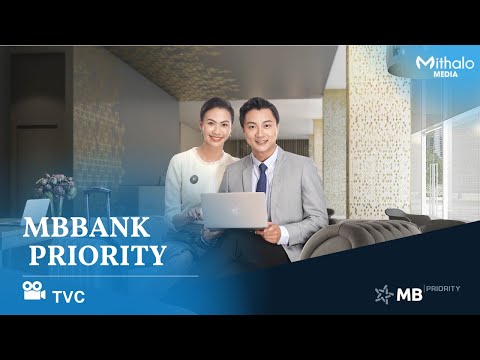 Video [MITHALO Media] - TVC MBbank Priority Demo - youtube