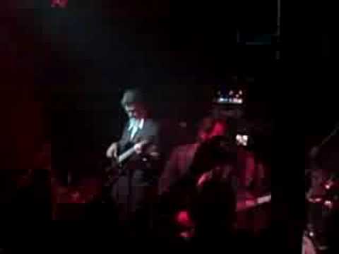 Unknown Hinson (live) - solo / I Fought the Law - 08-01-08