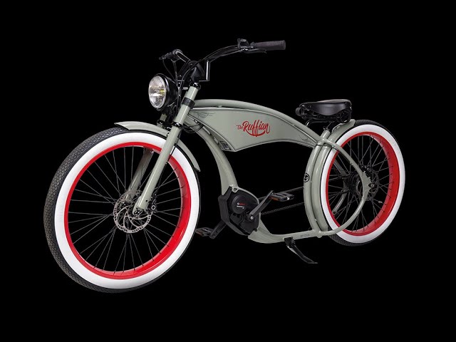 Ruffian eBike derestricted with Speedbox 3.0 | 4K - YouTube