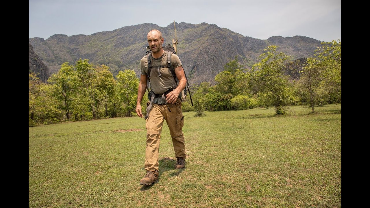 How Ed Stafford stayed motivated to walk the Amazon river images How Ed Stafford stayed motivated to walk the Amazon river pictures
