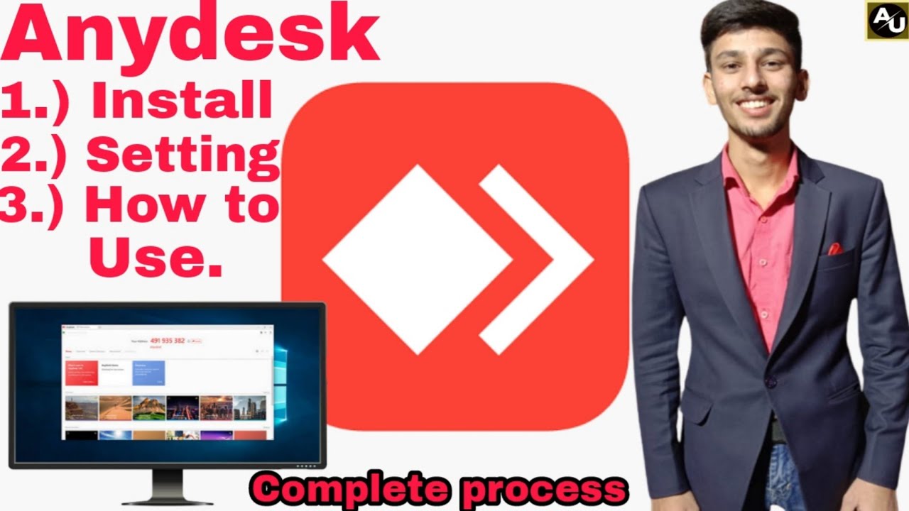 How To Use Anydesk Securely at Johnny Moe blog