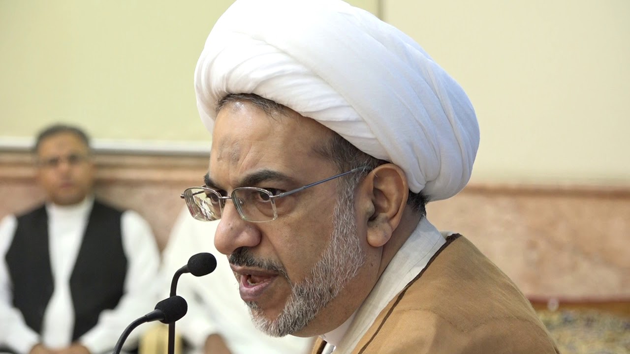 28- الخمس : أسئلة صريحة وإجابات واضحة | الشيخ فوزي آل سيف|  رمضان1439