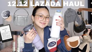 12.12 LAZ HAUL + GRWM TRYON: MAKEUP, GIFTS, CLOTHES, ETC! | ASHLEY SANDRINE