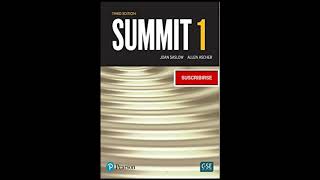 Summit 1Unit 3-Audio 2:05