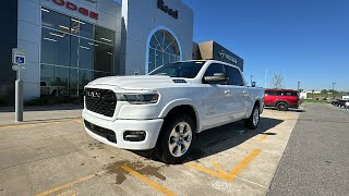 2025 Ram 1500 Big Horn St Joseph Savanah Platte City Kansas City MO Levenworth KS MO