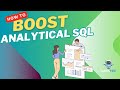 1- Introduction to Analytical SQL – Unlock Advanced Data Analysis! in English