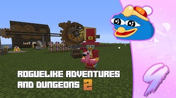 [Triple De] Roguelike Adventures and Dungeons 2 Co-op (Part 9)