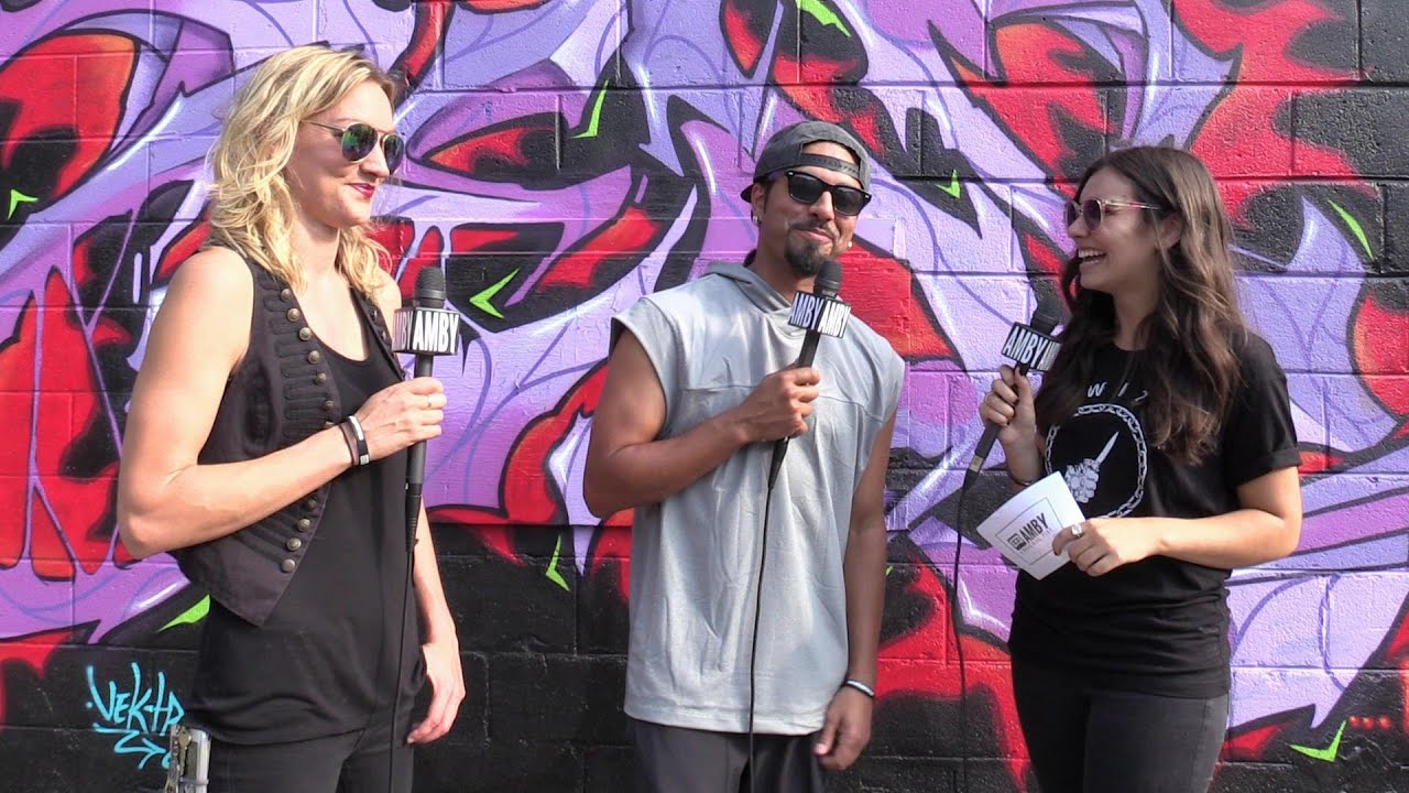 Interview with Pop Evil