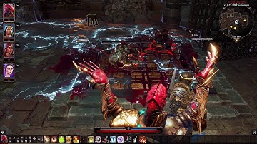 Divinity: Original Sin 2 revisited in UHD/4K part 20