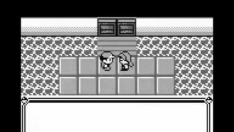 Pokémon Red 2:02 Speed Run Segment 30