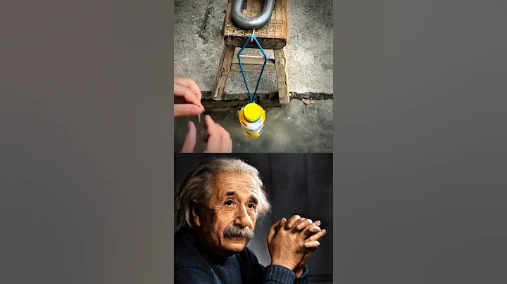 Sigma Physics Techniques (ALBERT EINSTEIN)🧪🤯☠️💀#alberteinstein #experiment #science #physics #global