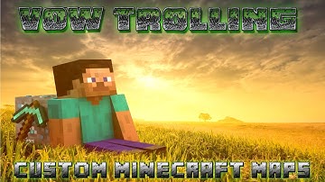 Custom Minecraft Maps: SAW (Part 2)