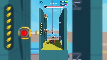 Johnny Trigger || level 228 || Action Shooting Game || GamerWithBeard