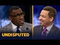 Chris Broussard: James Harden & the Rockets 'could beat' Warriors in the playoffs | NBA | UNDISPUTED