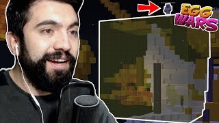 3.500 CAM İLE EGG KAPLAMAK !!! | Minecraft: EGG WARS