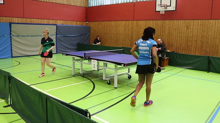 Oshonaike, Olufunke vs. Hoffmann, Stephanie (P1) |...