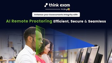 Remote Proctoring Technology |  Revolutionizing Online Exams with Remote Proctoring Technology