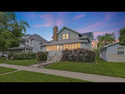 110 S Richman St, Villa Grove, IL home video tour