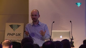 PHP UK Conference 2016 - Matthias Noback - All the cool kids...