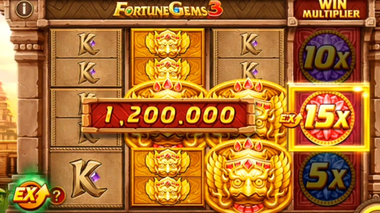 Fortune Gems 3🔥🔥Super Big Win 😭😭