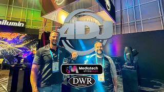 ADJ at Mediatech Africa 2026