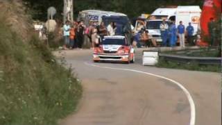 Rally Príncipe De Asturias 2011 Shakedown