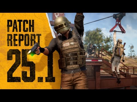 : Patch 25.1 - Miramar Update, Aston Martin, Neue Waffe Dragunov