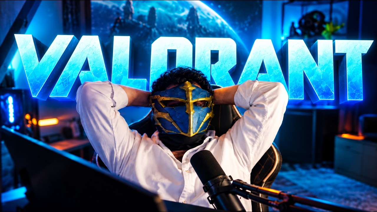 MONARCK IS LIVE |  VALORANT @Fifiplays09
