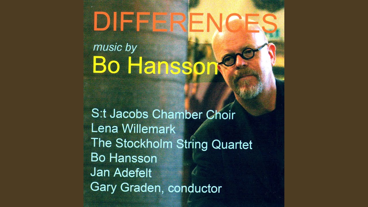 Watch String Quartet No. 1: III. — on YouTube Watch String Quartet No. 1: III. — on YouTube