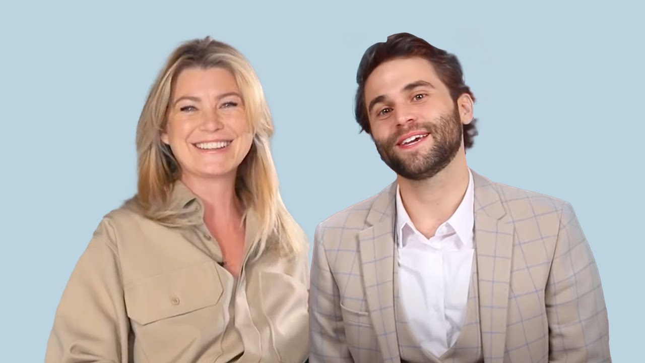 the best of: Grey's Anatomy cast