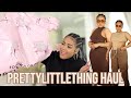 PRETTYLITTLE THING SPRING HAUL 2021 (PLT I HAVE QUESTIONS...)