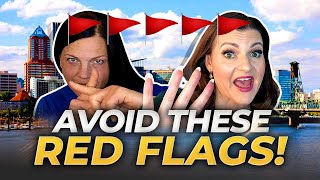 Portland Oregon Homebuying Guide: BEWARE Of These 5 RED FLAGS! | Portland Oregon Real Estate Tips