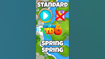 Bloons TD 6 - Spring Spring - Medium - Standard #gameguide #btd6 #walkthrough #gametutorial
