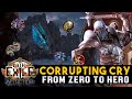 Corrupting Cry Juggernaut Semi - Magic Find - Part 2 | Path Of Exile Affliction 3.23