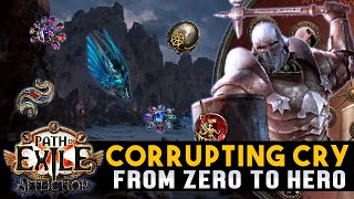 Corrupting Cry Juggernaut Semi - Magic Find - Part 2 | Path Of Exile Affliction 3.23