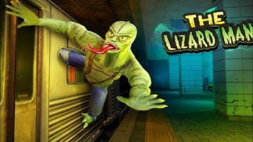 The Lizard Man Gameplay Part 1