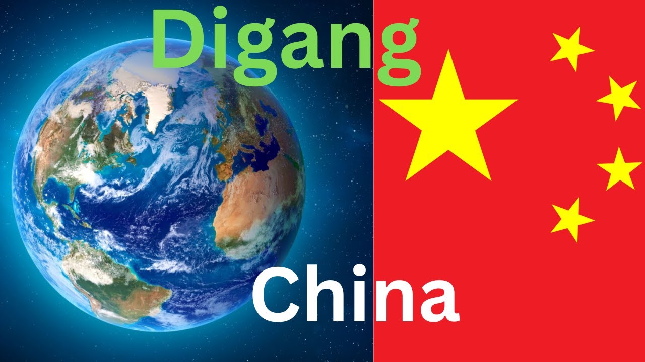 Digang, China