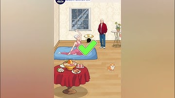 Tricky Quest Annoying Puzzle Level 16 |Make Her Happy| Walkthrough Solution