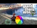 Stupid Stuff in GTA 5