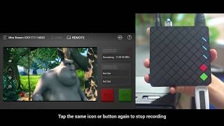How to use Ultra Stream to record videos to a USB flash drive or a mobile phone screenshot 5