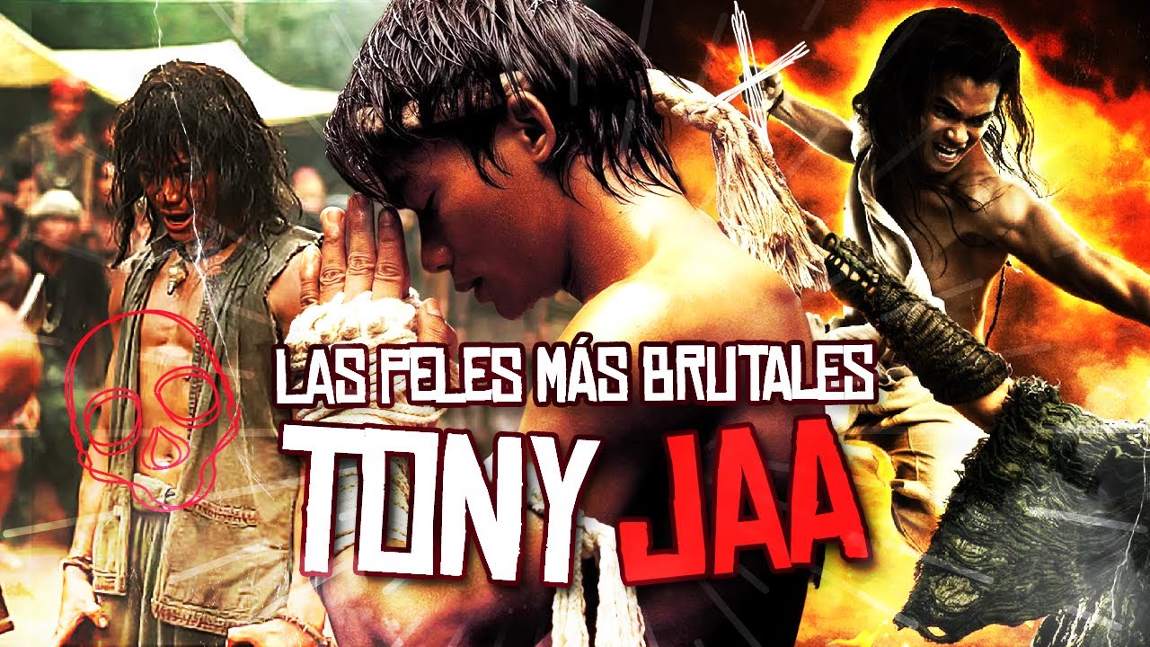 Jaa Die Besten Filme Mit Tony Jaa Der 2010Er – JNQRLY