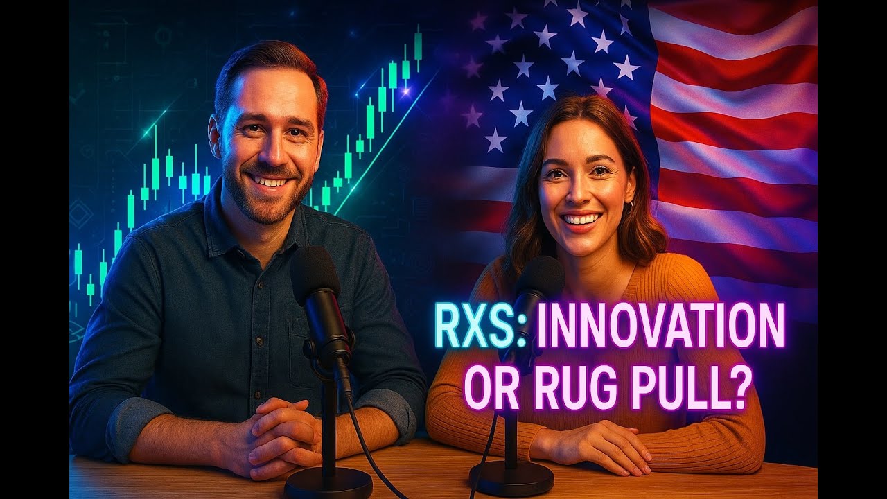 rxs crypto | rexas finance crypto | crypto news today | Rexas Finance RXS |  Game-Changing Crypto - YouTube