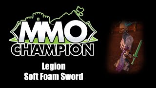 Legion - Soft Foam Sword screenshot 5