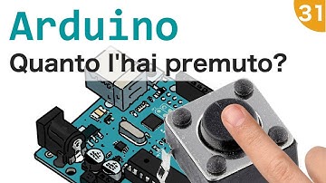 Arduino: quanto tempo hai premuto il tasto? #31